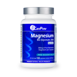 CanPrev Magnesium Bis·Glycinate 200 Gentle