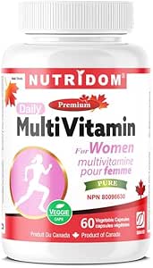 Nutridom Multivitamin Women