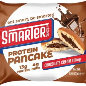 Smarter Snacks Protein Pancake