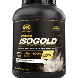 Pvl Iso Gold 5lb