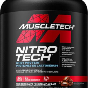 Muscletech Nitro Tech 5lbs