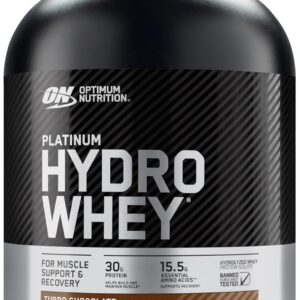 ON Platinum Hydro Whey 3.52lb