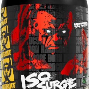 Mutant Iso Surge Cookie And Cream 1.6Lbs