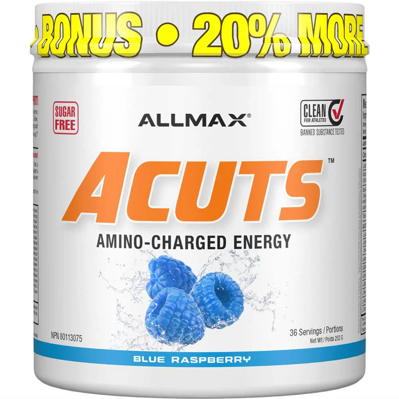 Allmax Acuts 252g