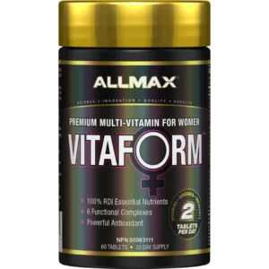 Allmax Multivitamin Women