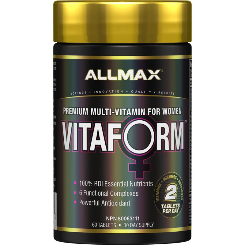 Allmax Multivitamin Women