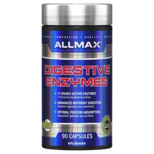 Allmax Digestive Enzymes