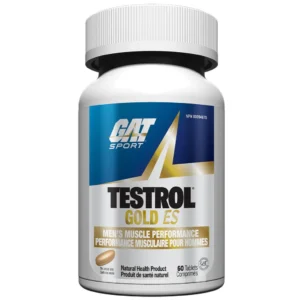 Gat Sport Testrol Gold Es 60 Tabs