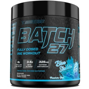 TC Nutrition Batch 27 Pre Workout