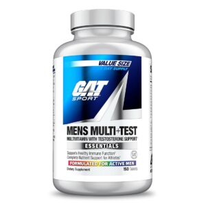 GAT Sport Mens Multi +Test