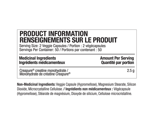 Muscletech Creatine 80 Servings - Image 2