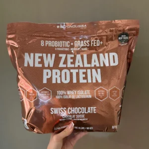 Schinoussa Nz Protein 5lbs