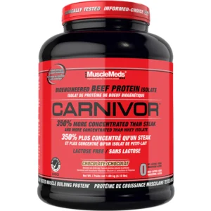 CARNIVOR Beef Protein by MuscleMeds 4 lb