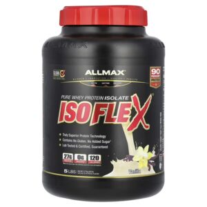 Allmax Isoflex 5 LB