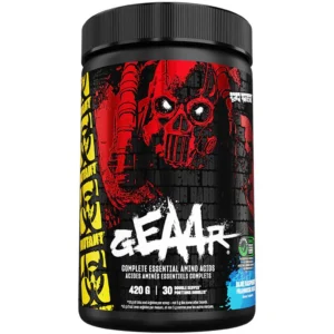 Mutant GEAAR (EAA Recovery Complex), 30 Servings