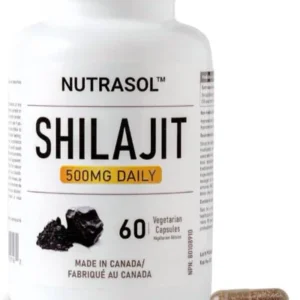 Nutrasol Shilajit
