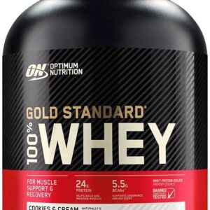 ON Gold Standard Whey 5lbs