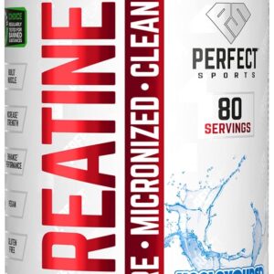 Perfect Sports Creatine 80 Servings