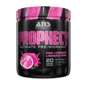 ANS Prophecy Pre workout 20 Servings