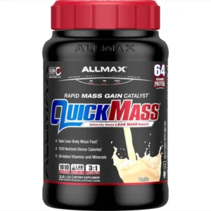 Allmax Quick Mass 3.5lbs