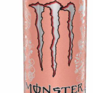 Monster Energy Zero ULTRA PEACH KEEN