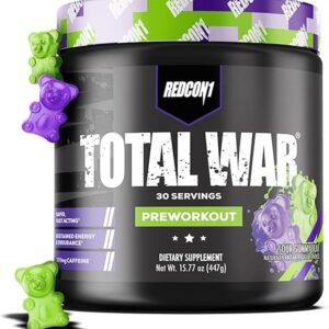 Total War 30 Servings