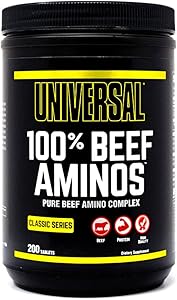Universal Beef Aminos