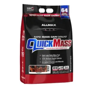 Allmax Quick Mass 10lbs