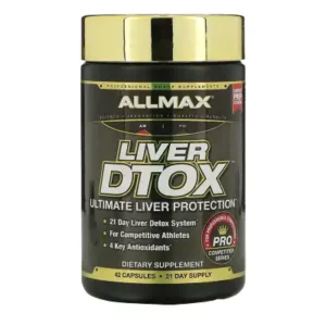 Allmax Liver dtox