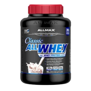 Allmax Classic Whey 5lb