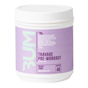 C BUM THAVAGE 40 Servings