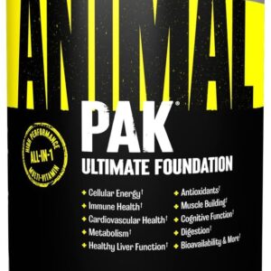 Animal Pak Ultimate Foundation