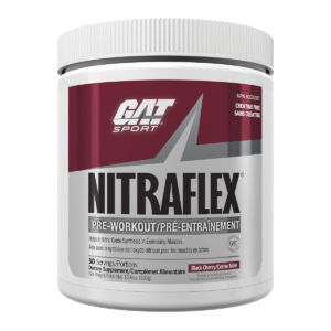 GAT Sport Nitraflex Preworkout 30 Servings