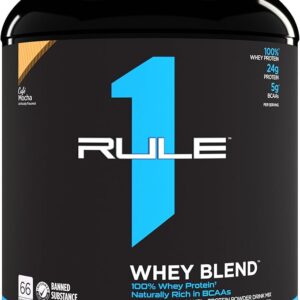 Rule 1 Whey 5.01lbs