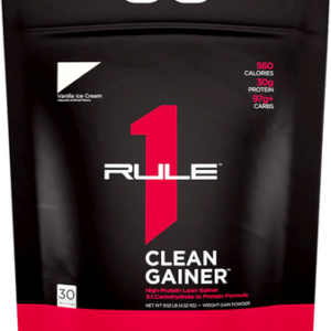 Rule 1 Clean Gainer 9.52 Lbs