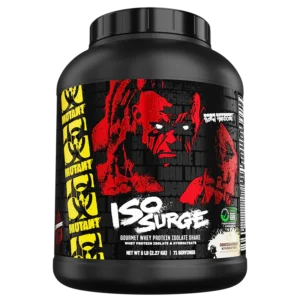Mutant Iso Surge 5lbs