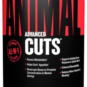 Animal Advanced Cuts