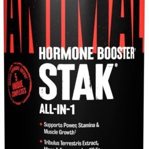 Animal ALL-IN-1 STACK Hormone Booster
