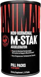Animal Non Hormonal M-stak