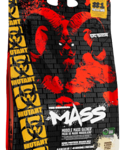 Mutant Mass Gainer 15 Lbs