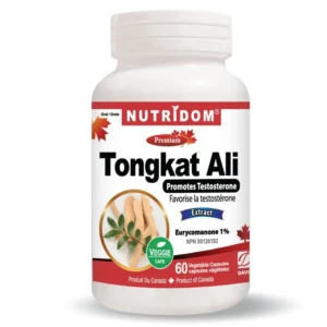 Nutridom Tongkat Ali 60 Caps
