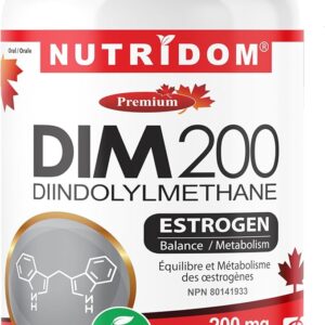 Nutridom Dim 120 Caps